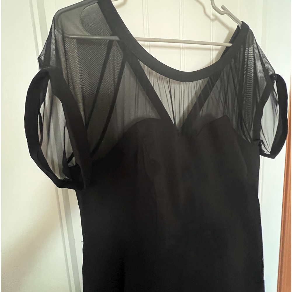 Torrid Black Classic Dress